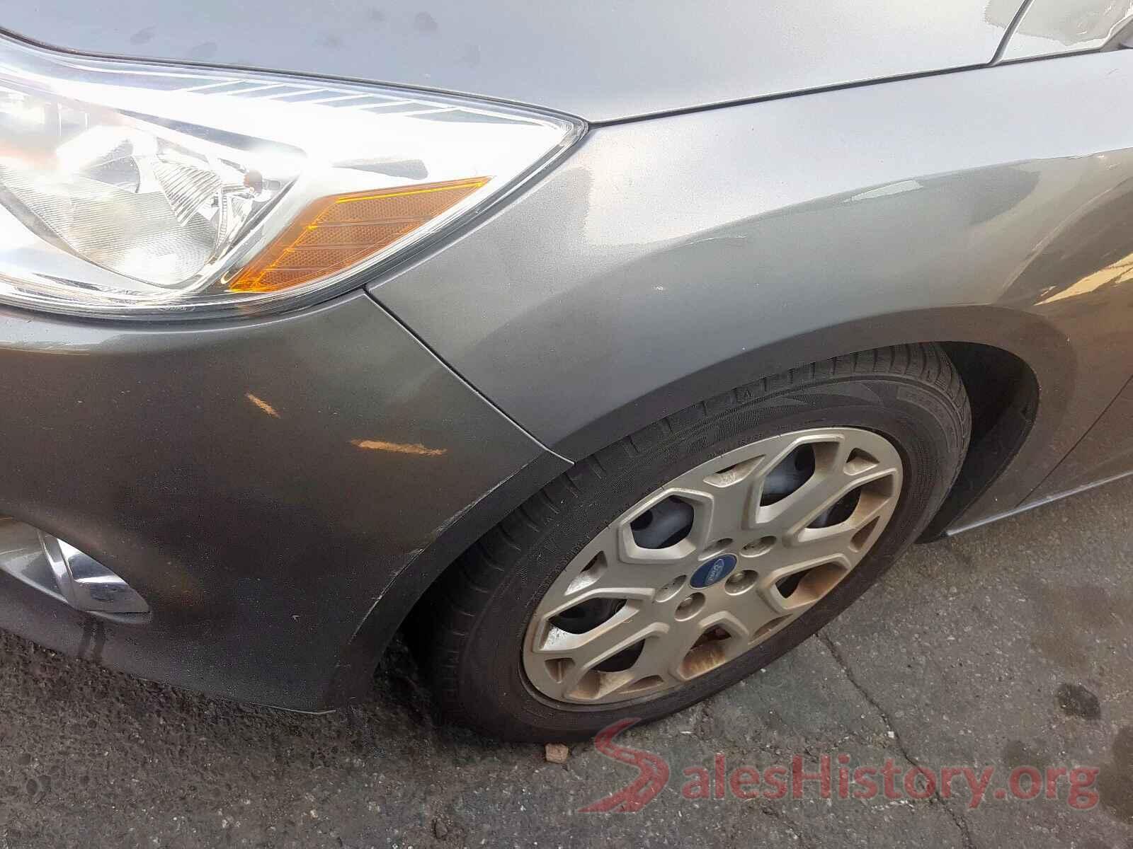 5YFBURHE5HP675362 2012 FORD FOCUS SE