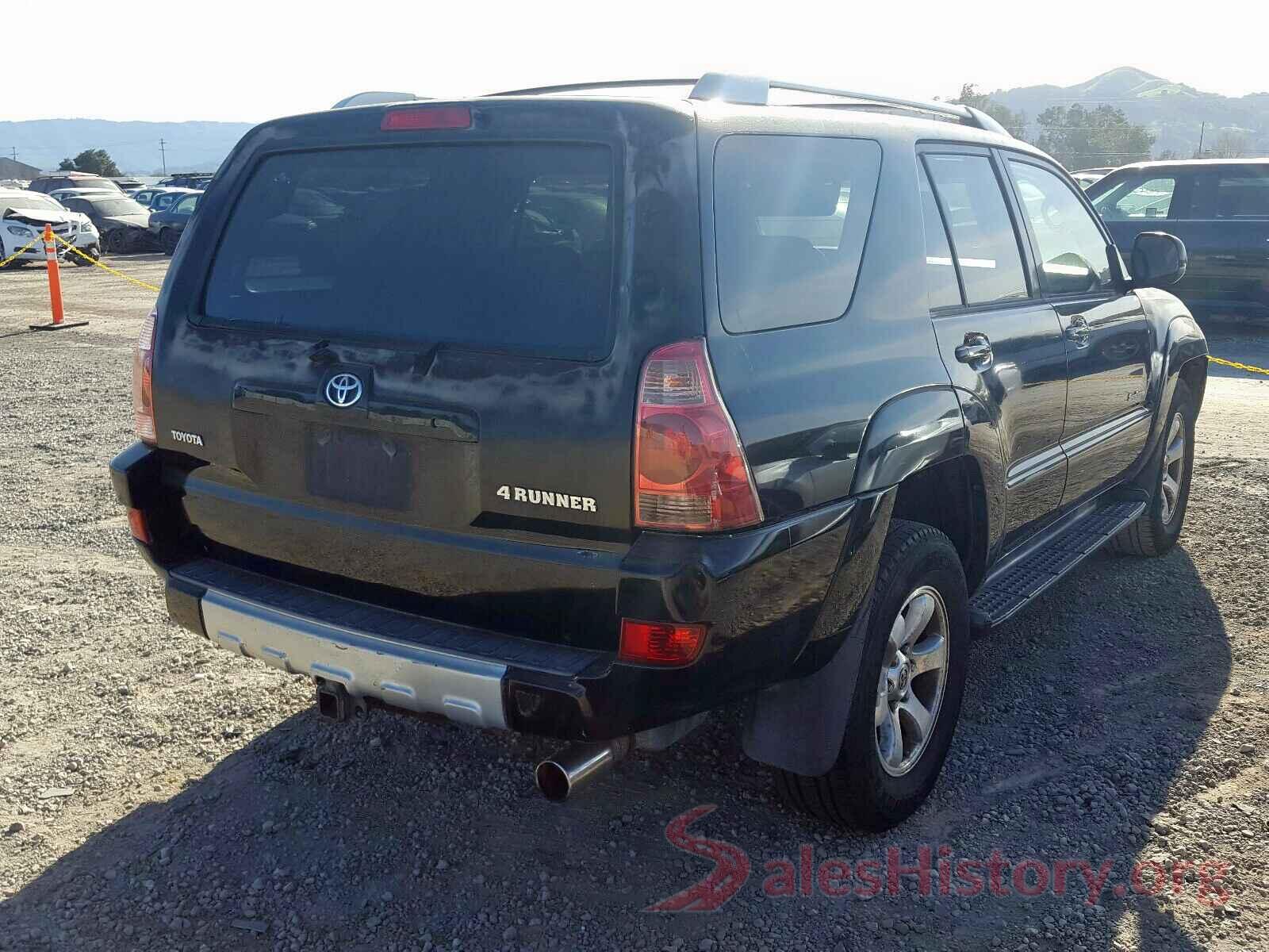 3VW2B7AJXHM243257 2003 TOYOTA 4RUNNER