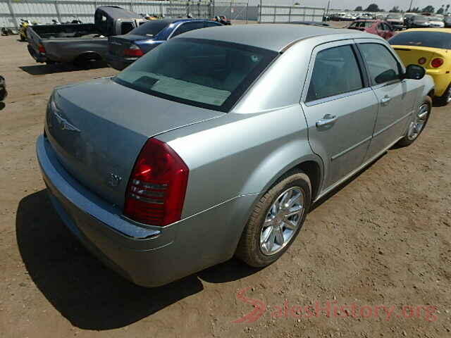 KNMAT2MT6JP551277 2006 CHRYSLER 300