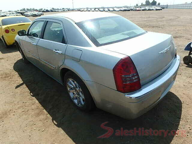 KNMAT2MT6JP551277 2006 CHRYSLER 300