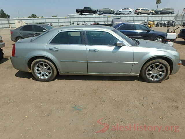 KNMAT2MT6JP551277 2006 CHRYSLER 300