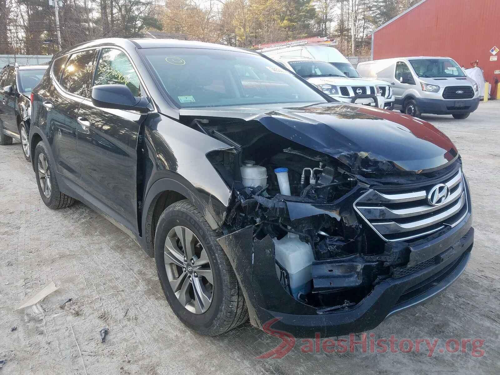 5XYZTDLB8HG459298 2015 HYUNDAI SANTA FE