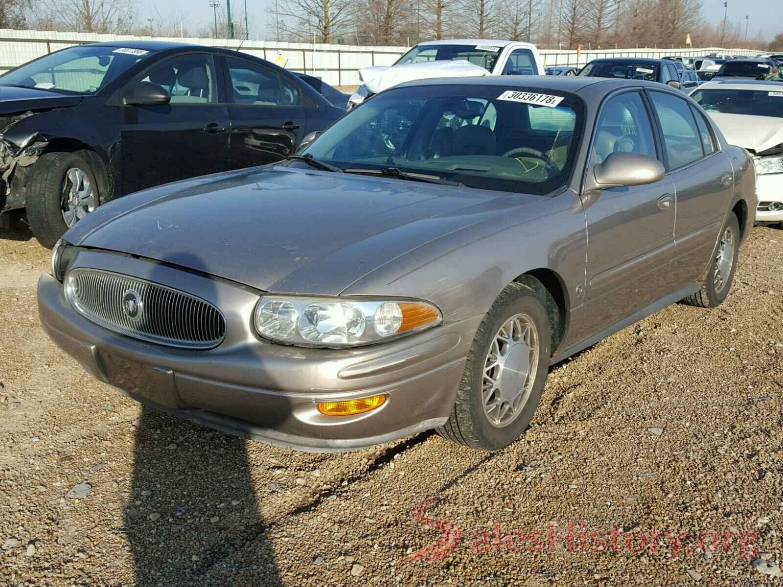 JA4AP3AU6HZ004378 2002 BUICK LESABRE