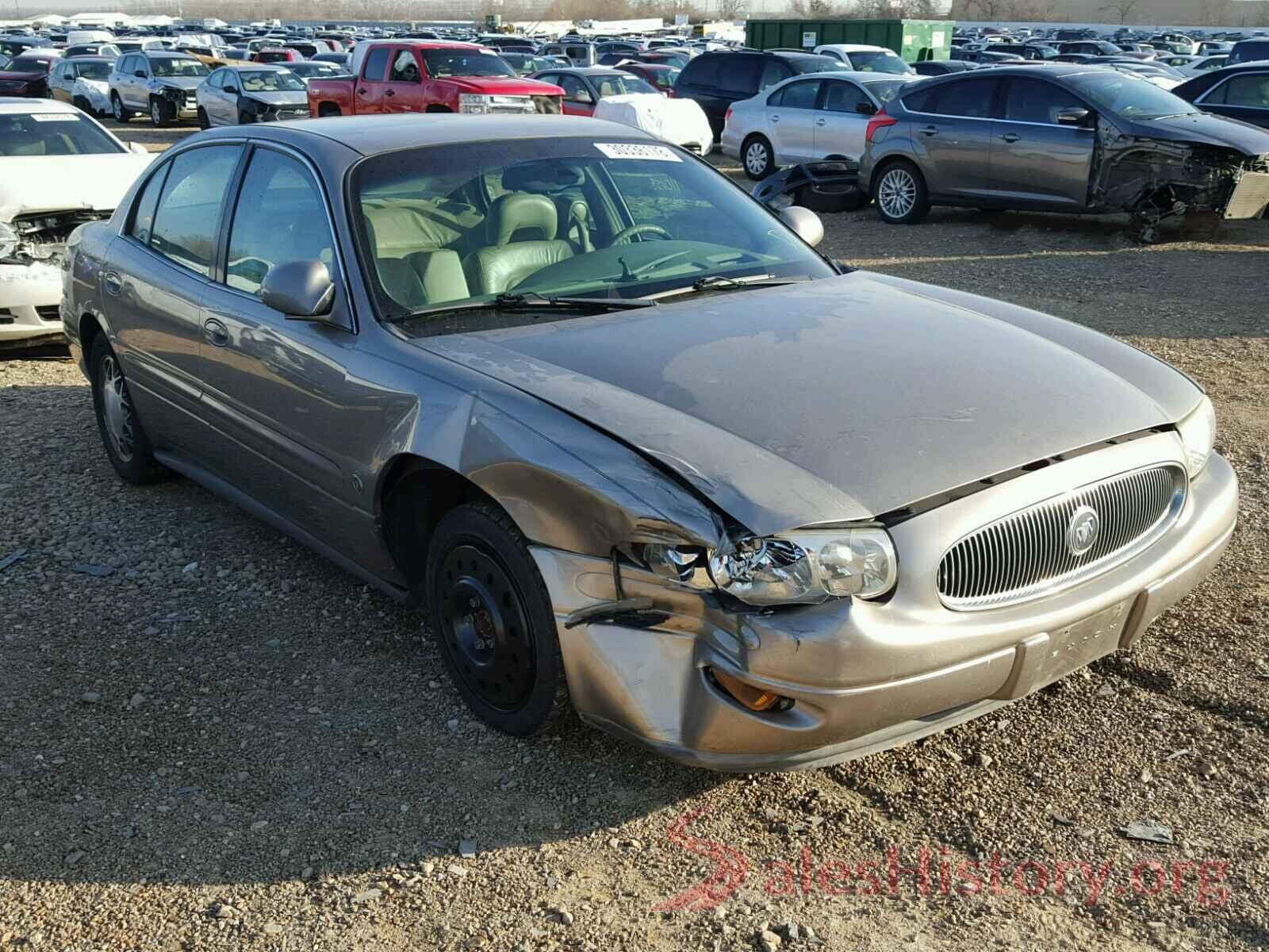 JA4AP3AU6HZ004378 2002 BUICK LESABRE