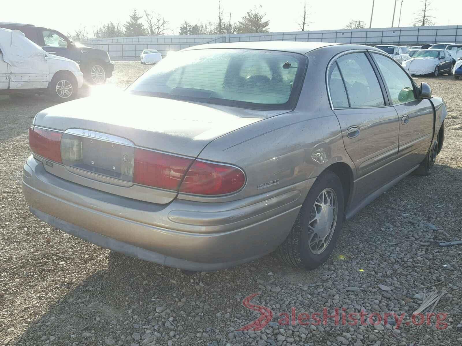 JA4AP3AU6HZ004378 2002 BUICK LESABRE