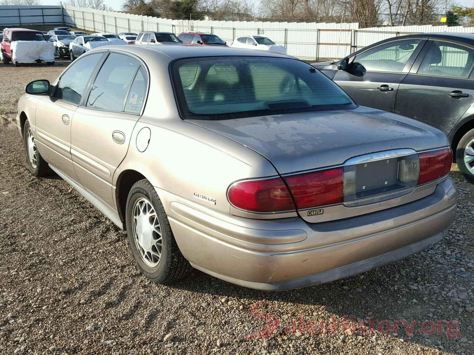 JA4AP3AU6HZ004378 2002 BUICK LESABRE