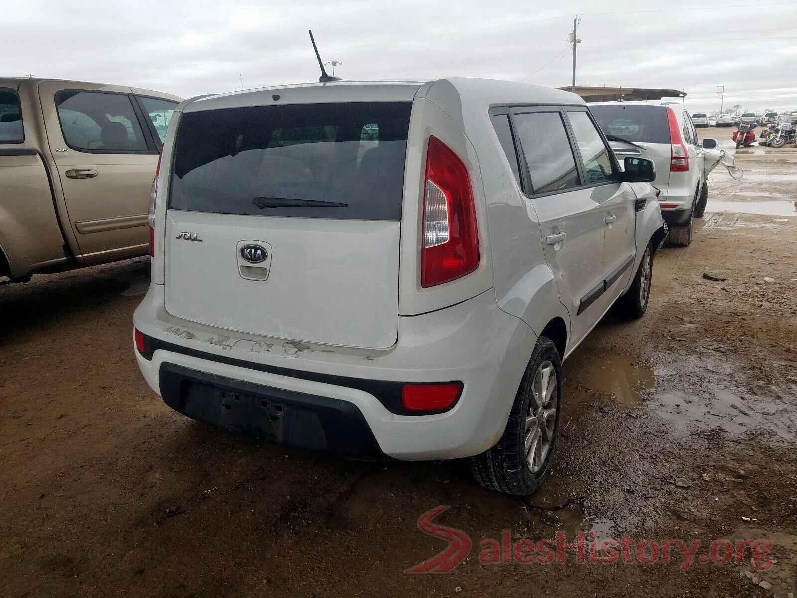 W1N4M4HB2LW014009 2012 KIA SOUL