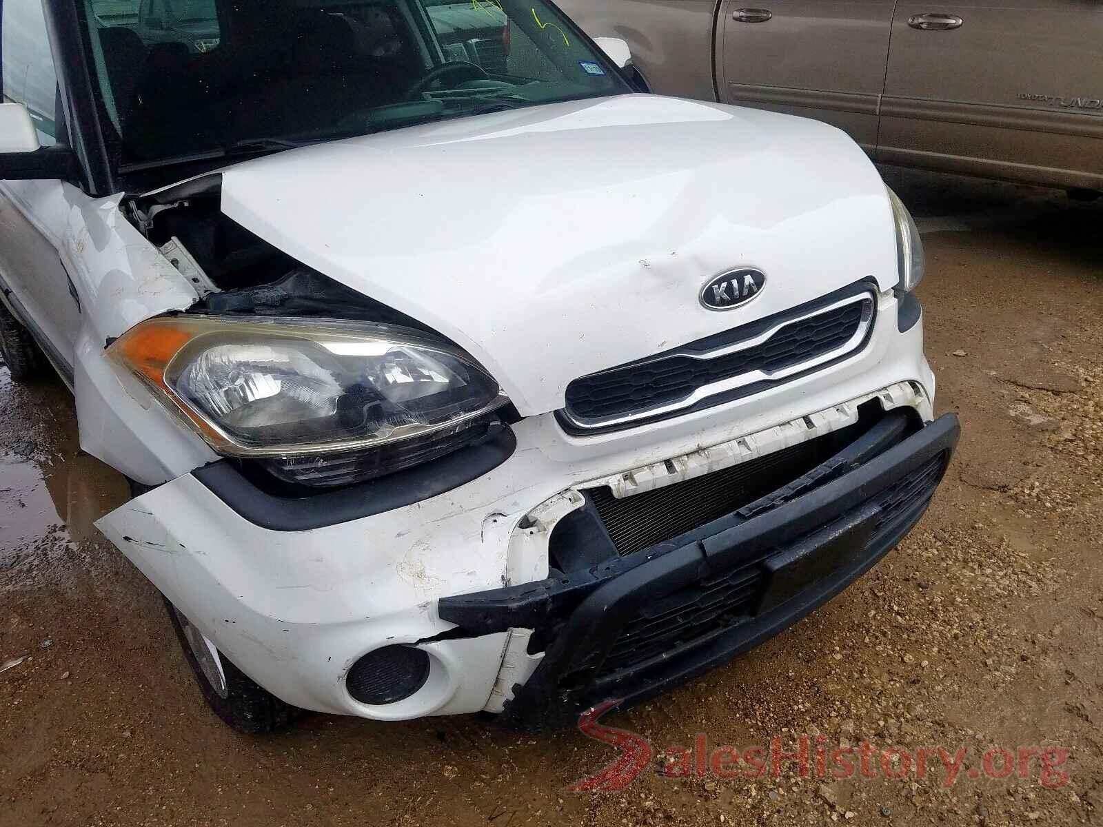 W1N4M4HB2LW014009 2012 KIA SOUL