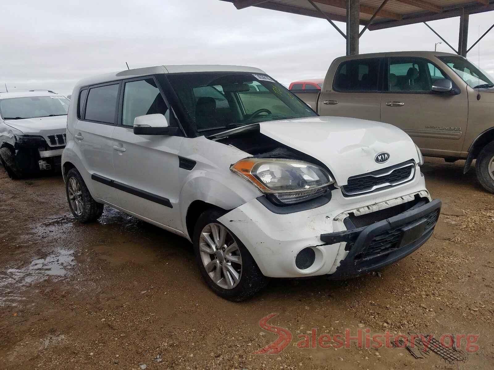 W1N4M4HB2LW014009 2012 KIA SOUL