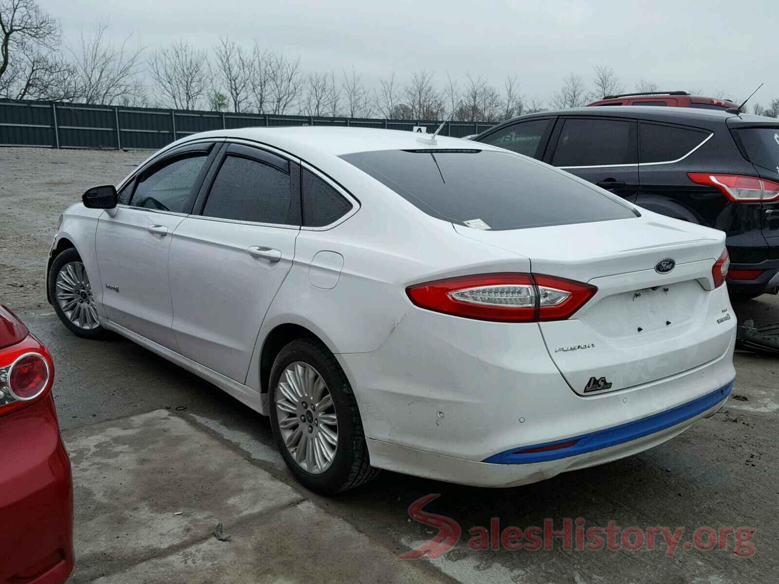 3VWCB7BU2KM180515 2013 FORD FUSION