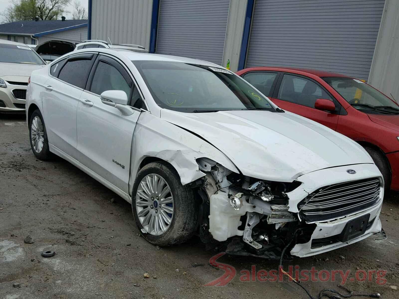 3VWCB7BU2KM180515 2013 FORD FUSION