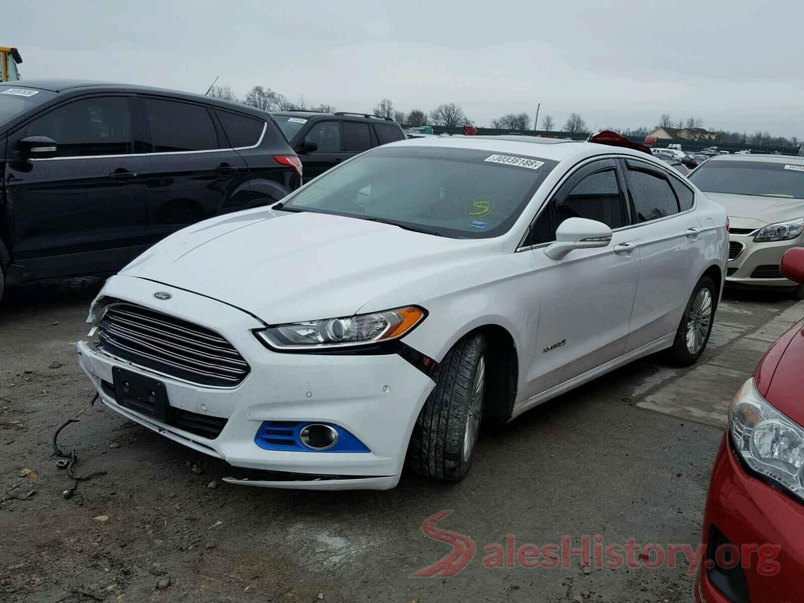 3VWCB7BU2KM180515 2013 FORD FUSION