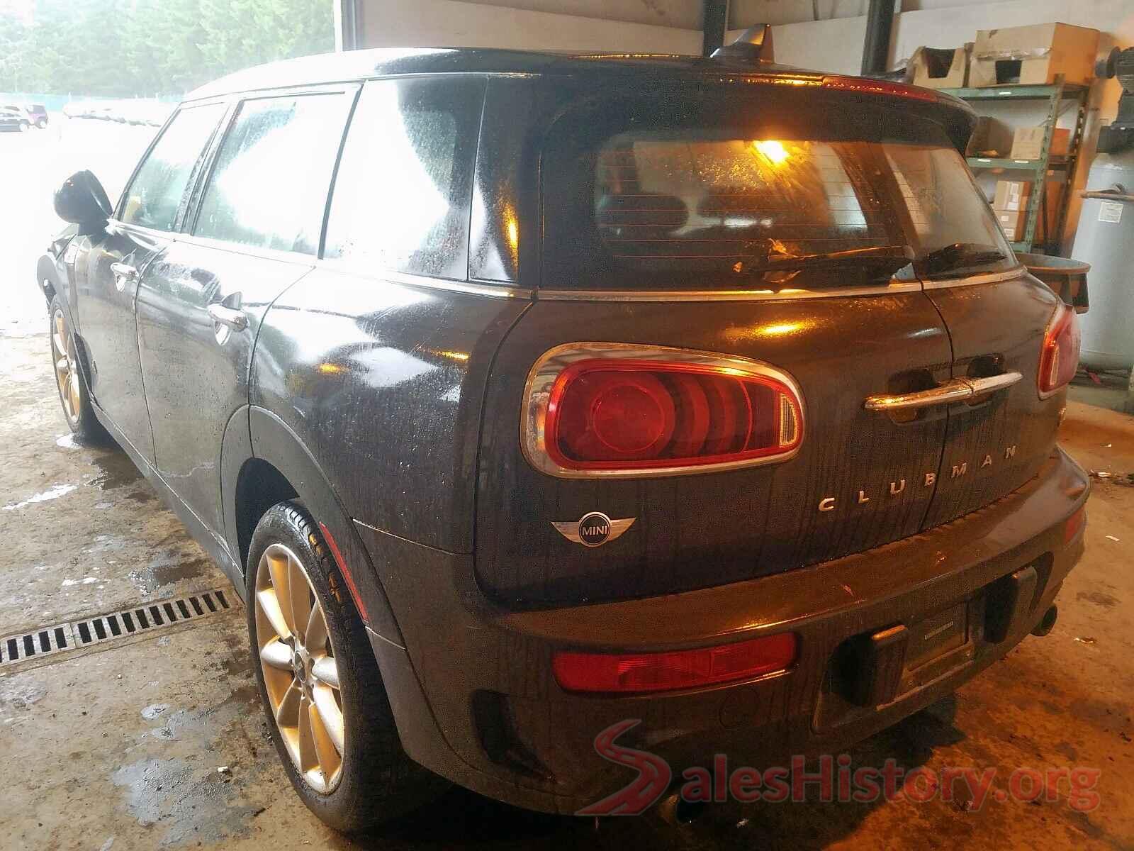 2T1BURHE1GC583244 2017 MINI COOPER