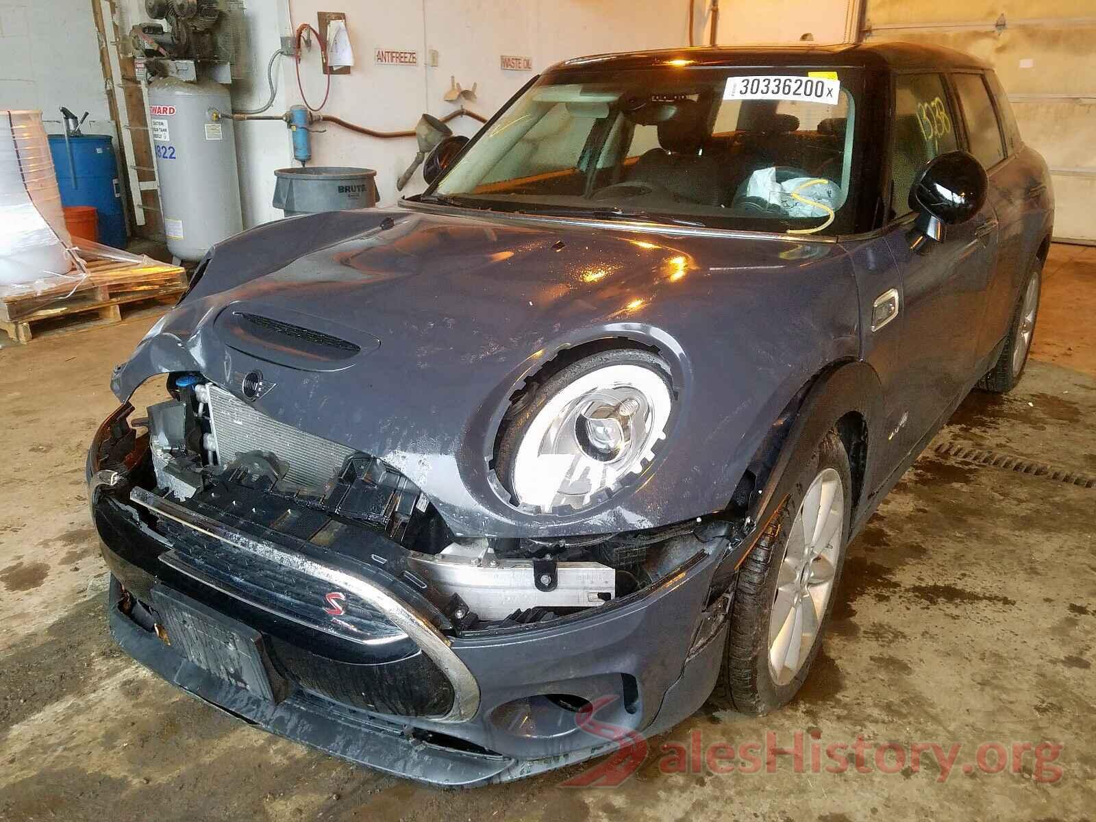 2T1BURHE1GC583244 2017 MINI COOPER