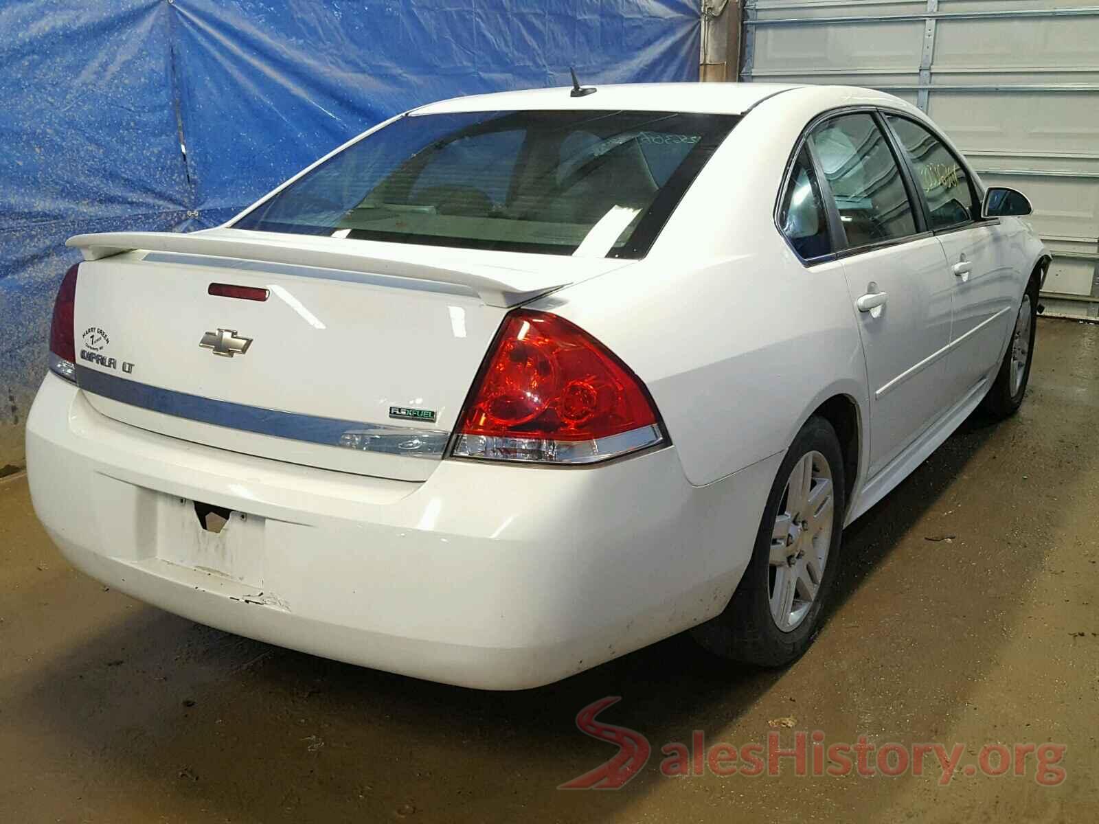 1FT8W3DT1JEB71576 2010 CHEVROLET IMPALA