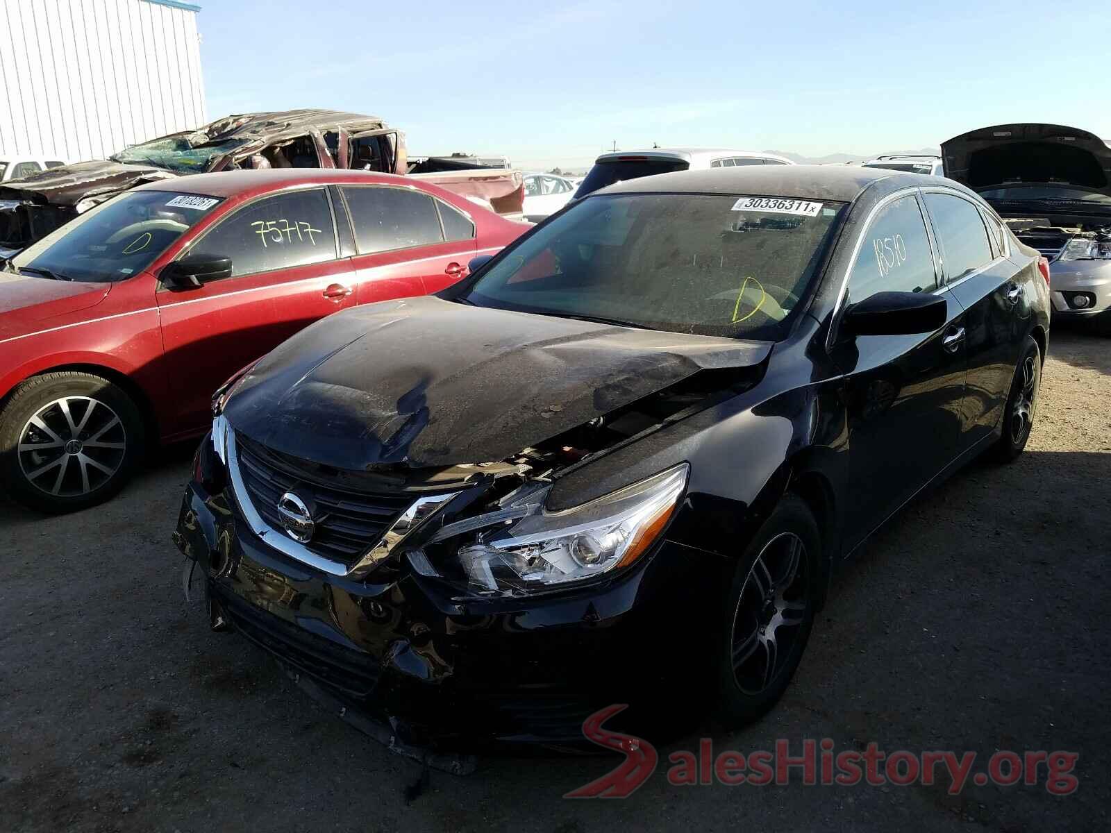 1N4AL3AP0GN347727 2016 NISSAN ALTIMA