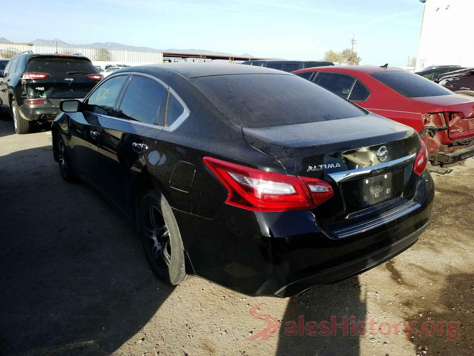 1N4AL3AP0GN347727 2016 NISSAN ALTIMA