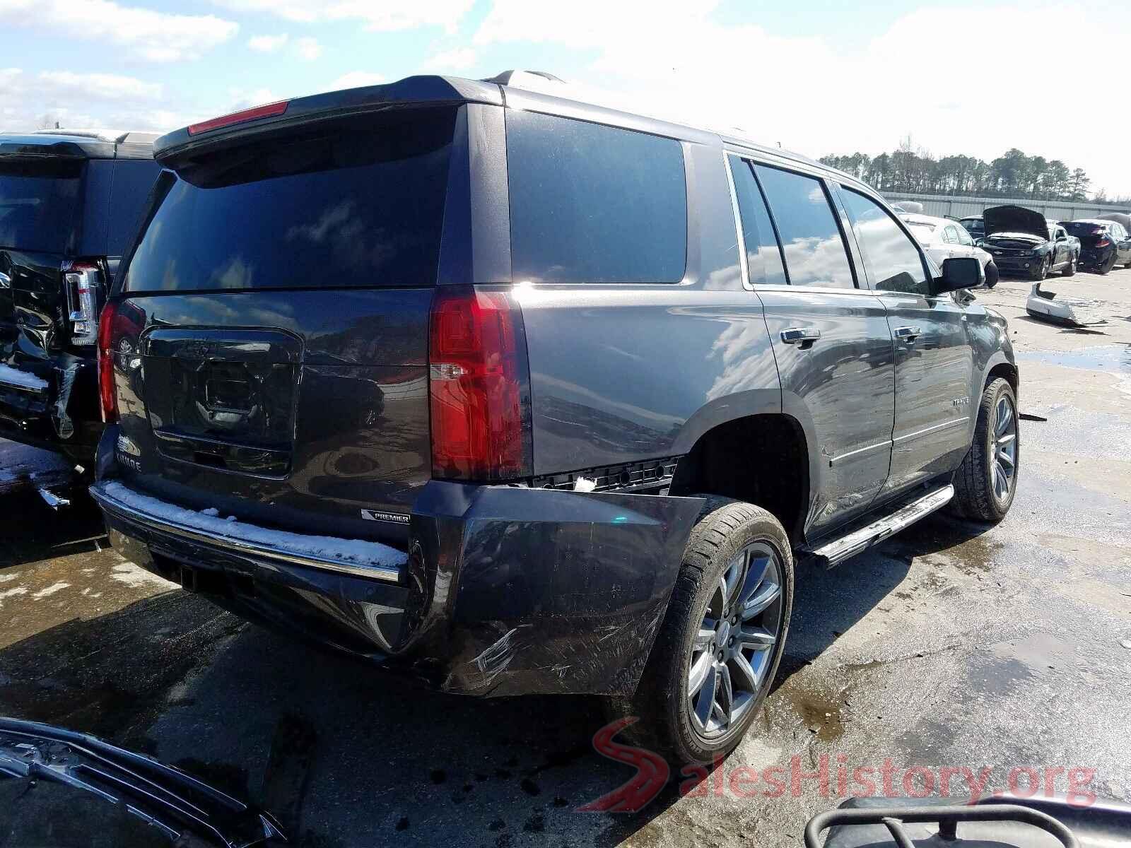 4T1BF1FK6HU315438 2018 CHEVROLET TAHOE