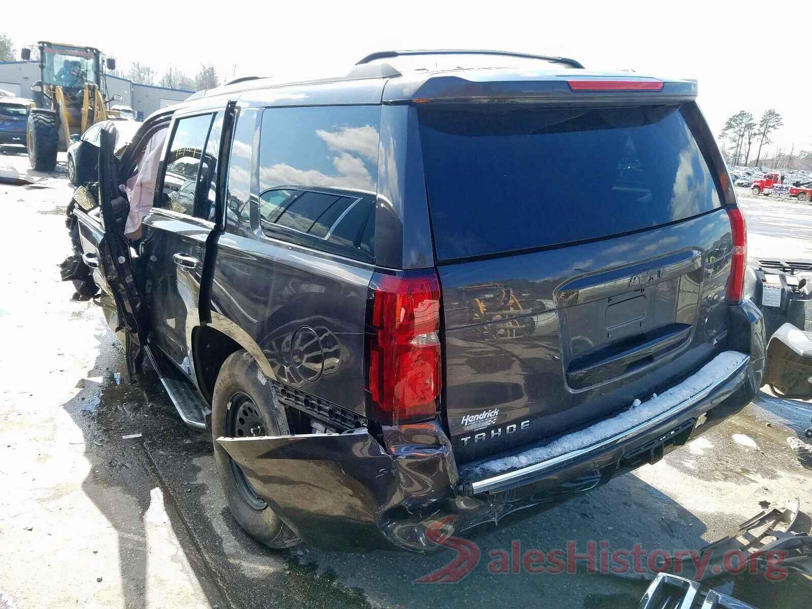 4T1BF1FK6HU315438 2018 CHEVROLET TAHOE