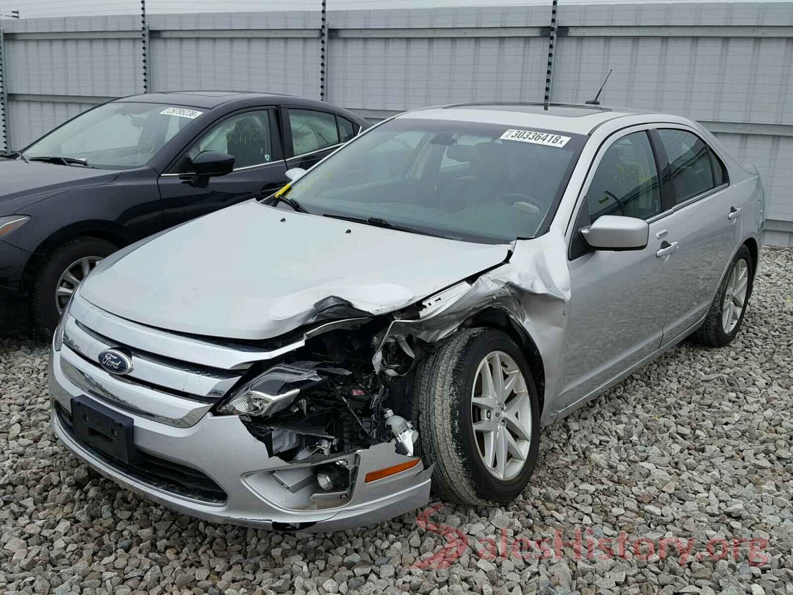 5N1AZ2AJ3LN155402 2012 FORD FUSION