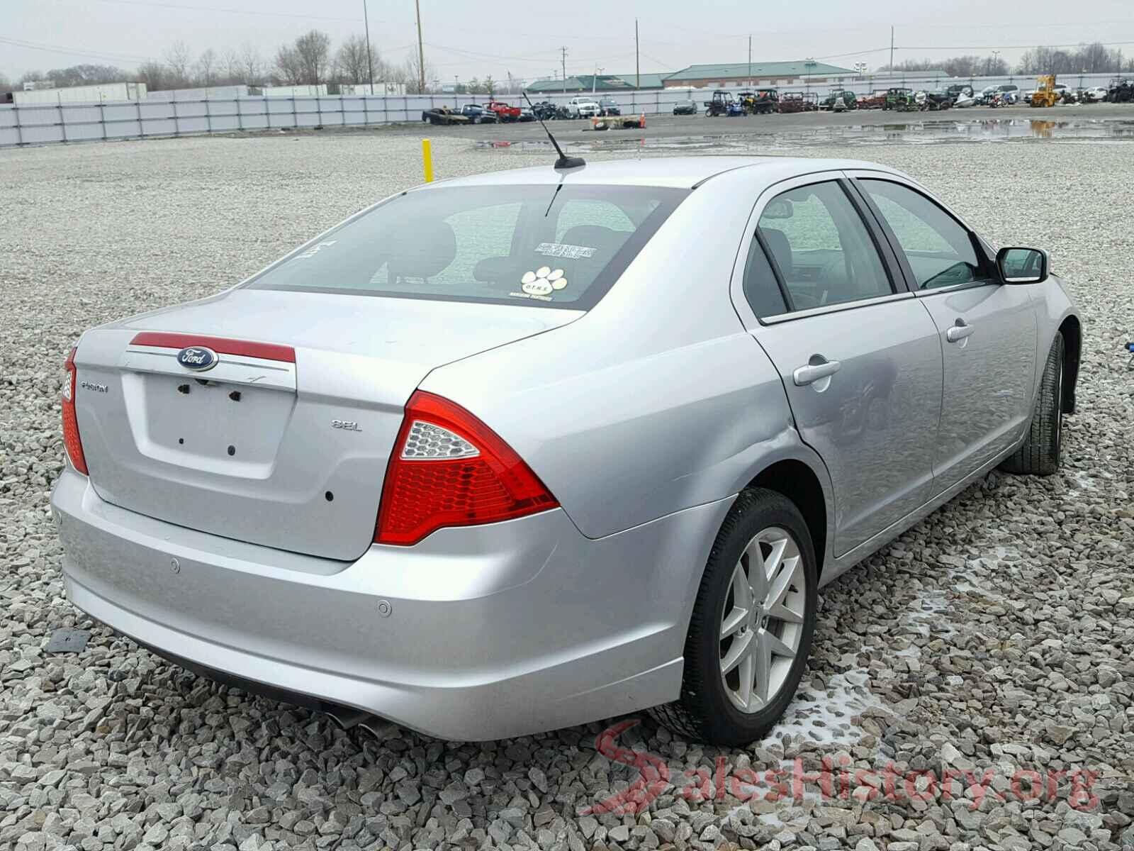 5N1AZ2AJ3LN155402 2012 FORD FUSION