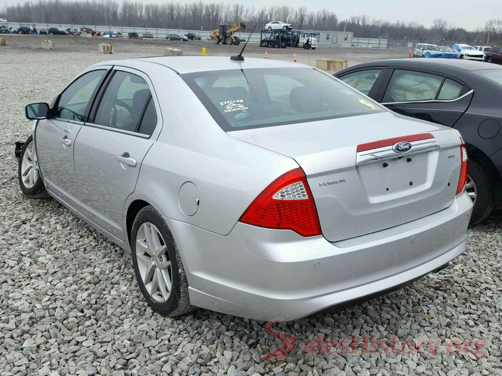 5N1AZ2AJ3LN155402 2012 FORD FUSION