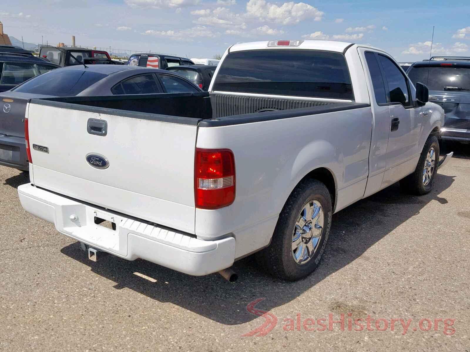 JN8AT2MT1GW024489 2005 FORD F150