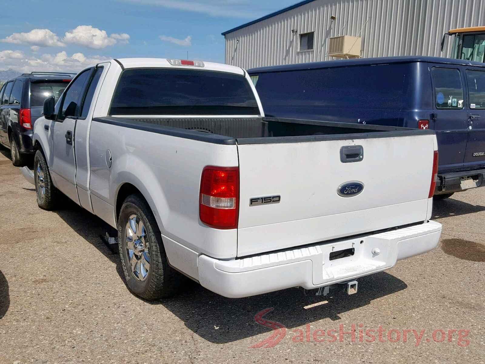 JN8AT2MT1GW024489 2005 FORD F150