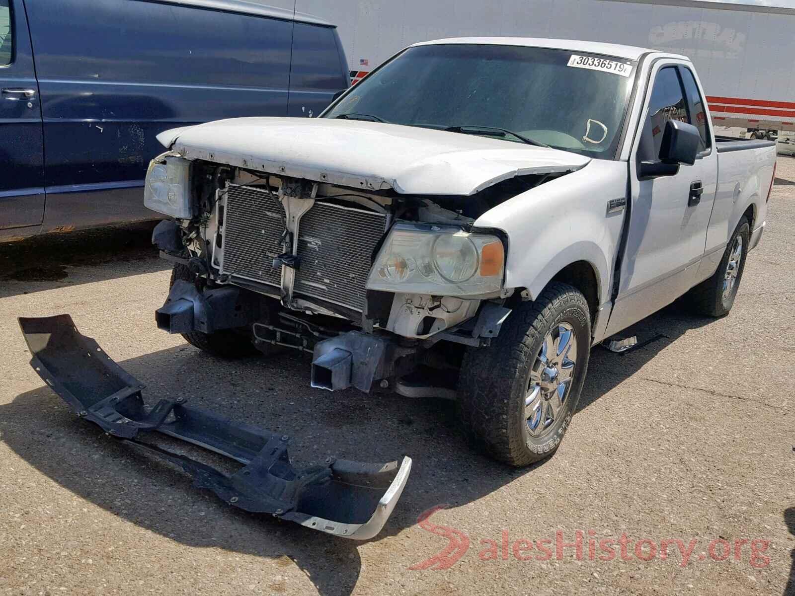 JN8AT2MT1GW024489 2005 FORD F150