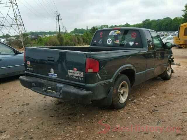 3VWG57BU0LM086711 2002 CHEVROLET S10