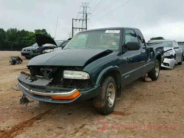 3VWG57BU0LM086711 2002 CHEVROLET S10