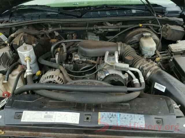 3VWG57BU0LM086711 2002 CHEVROLET S10