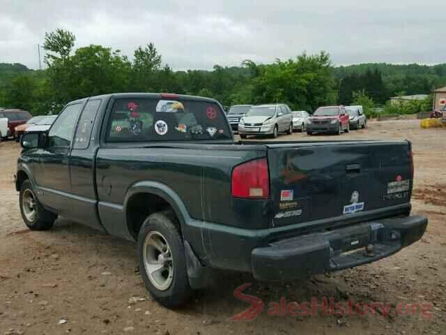 3VWG57BU0LM086711 2002 CHEVROLET S10