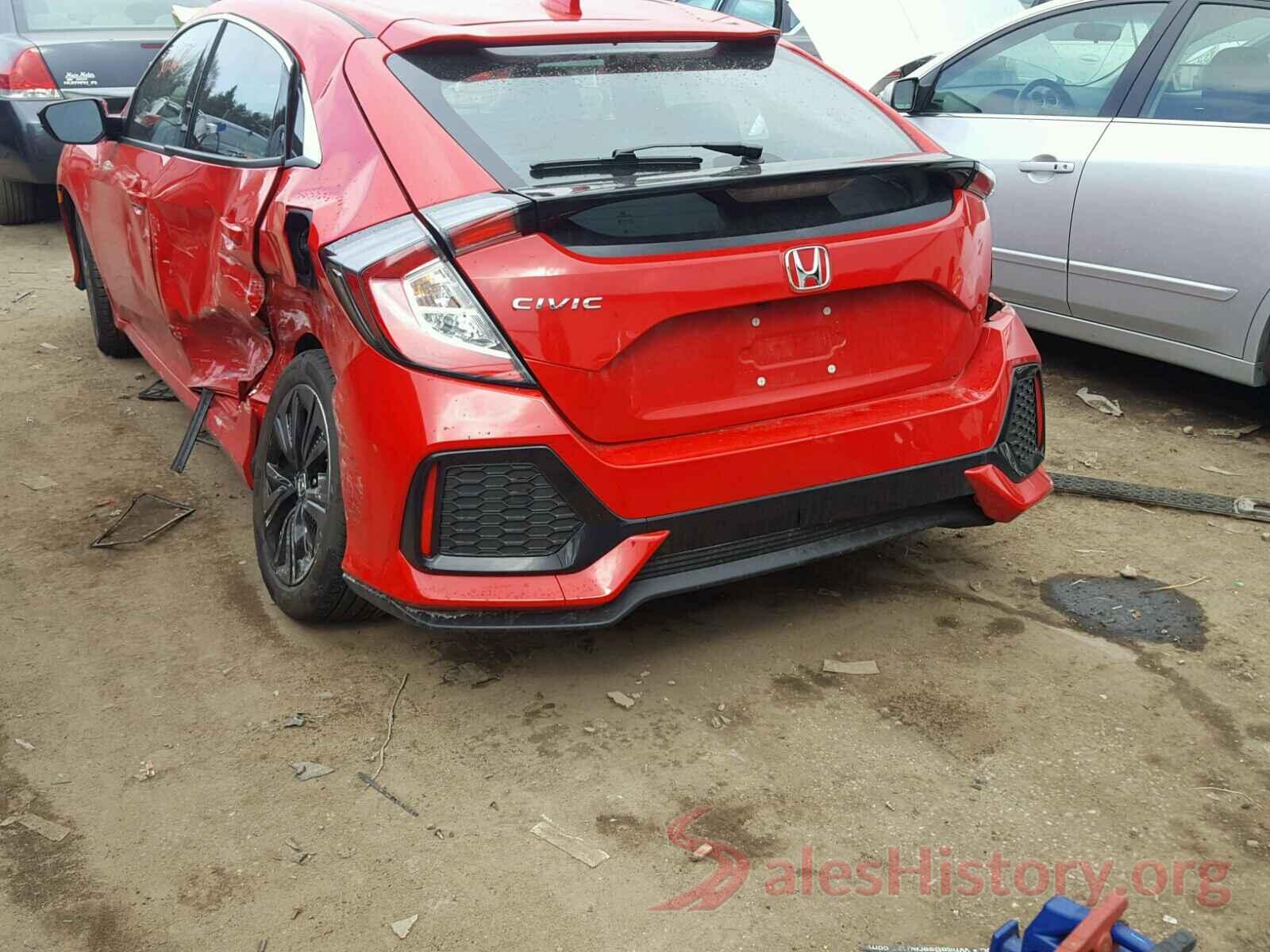 KNDJN2A21J7598304 2017 HONDA CIVIC