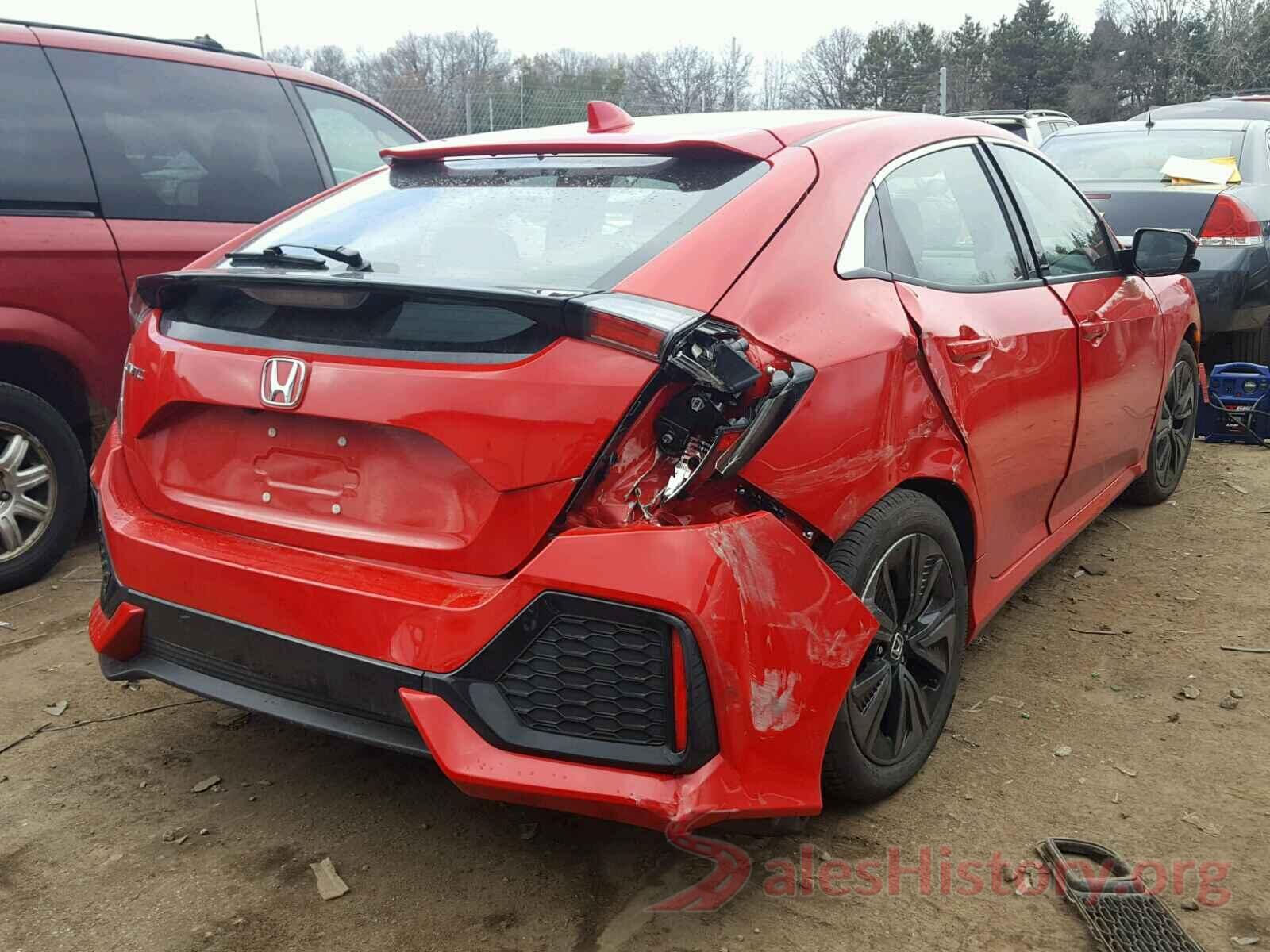 KNDJN2A21J7598304 2017 HONDA CIVIC