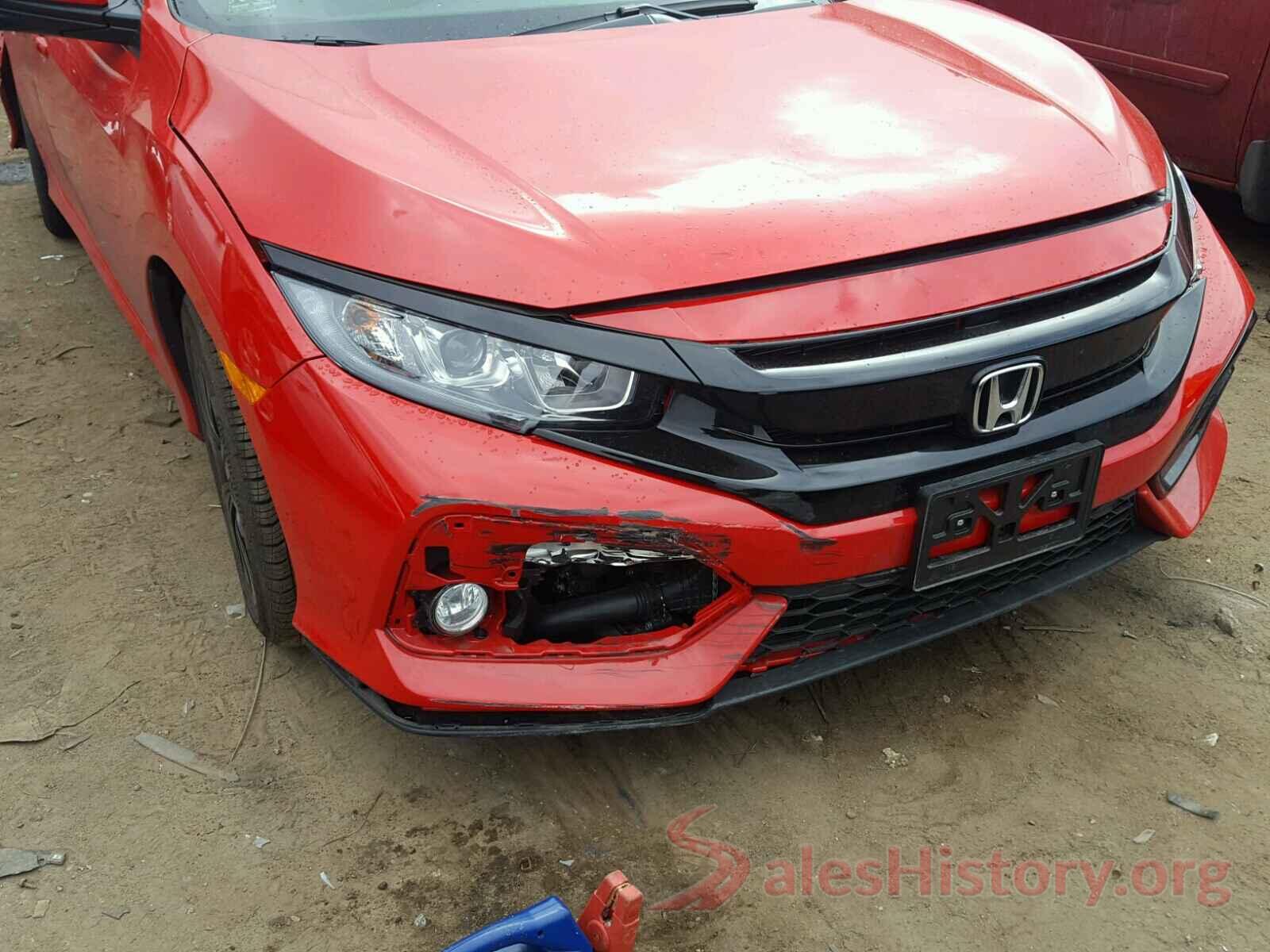 KNDJN2A21J7598304 2017 HONDA CIVIC