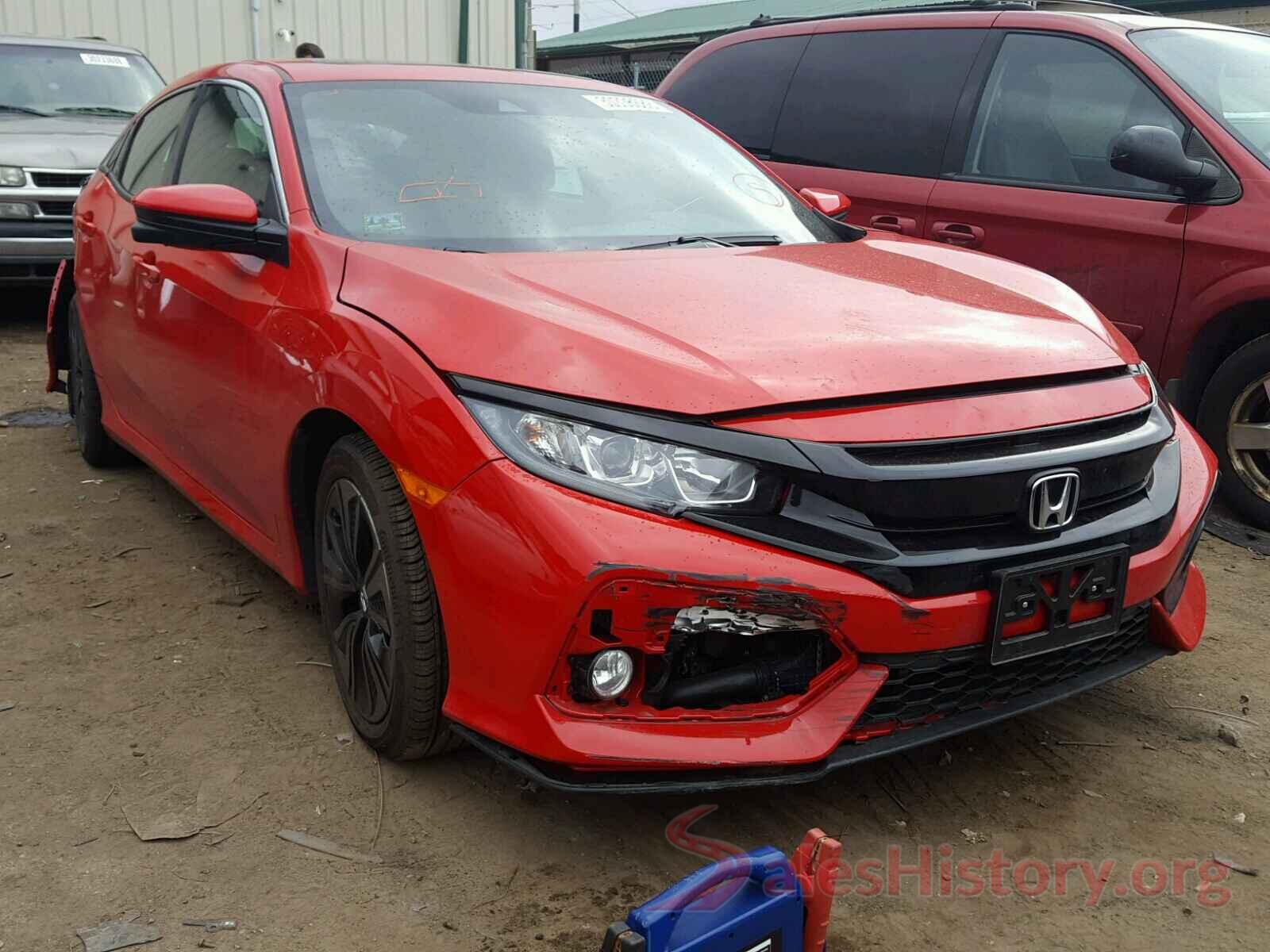 KNDJN2A21J7598304 2017 HONDA CIVIC