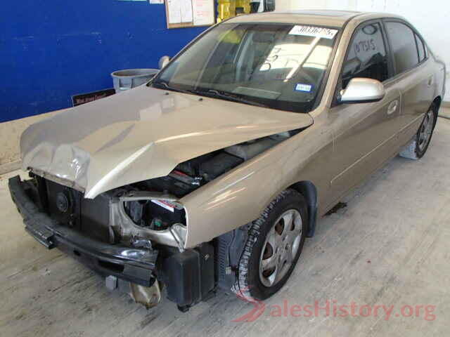 3N1CE2CP7GL400849 2006 HYUNDAI ELANTRA