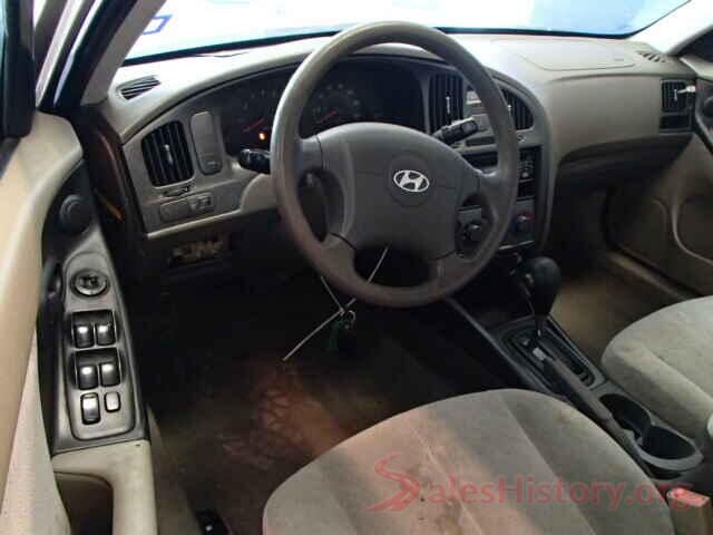 3N1CE2CP7GL400849 2006 HYUNDAI ELANTRA