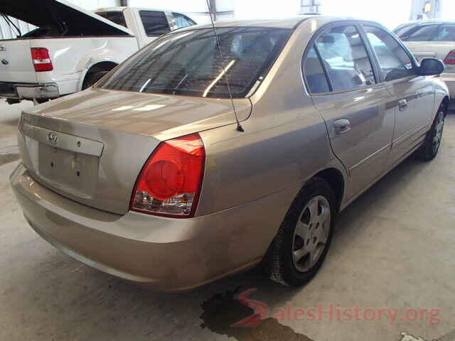 3N1CE2CP7GL400849 2006 HYUNDAI ELANTRA