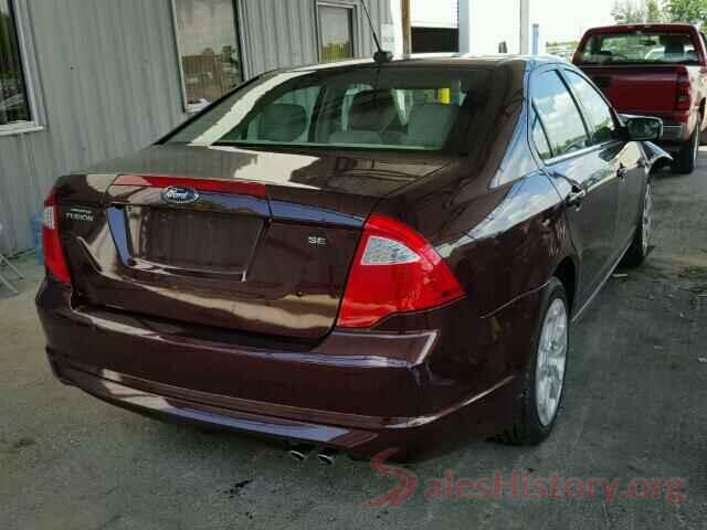 19XZE4F58KE021322 2011 FORD FUSION