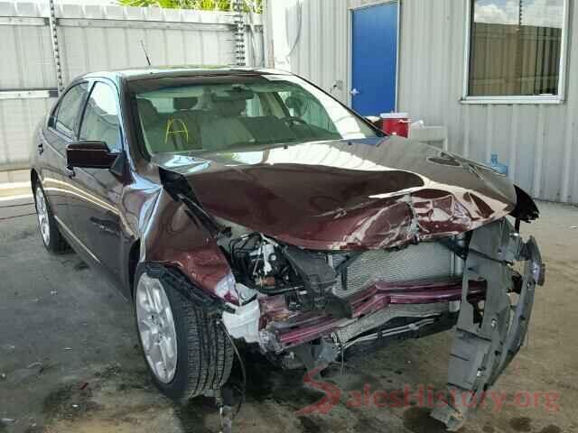 19XZE4F58KE021322 2011 FORD FUSION