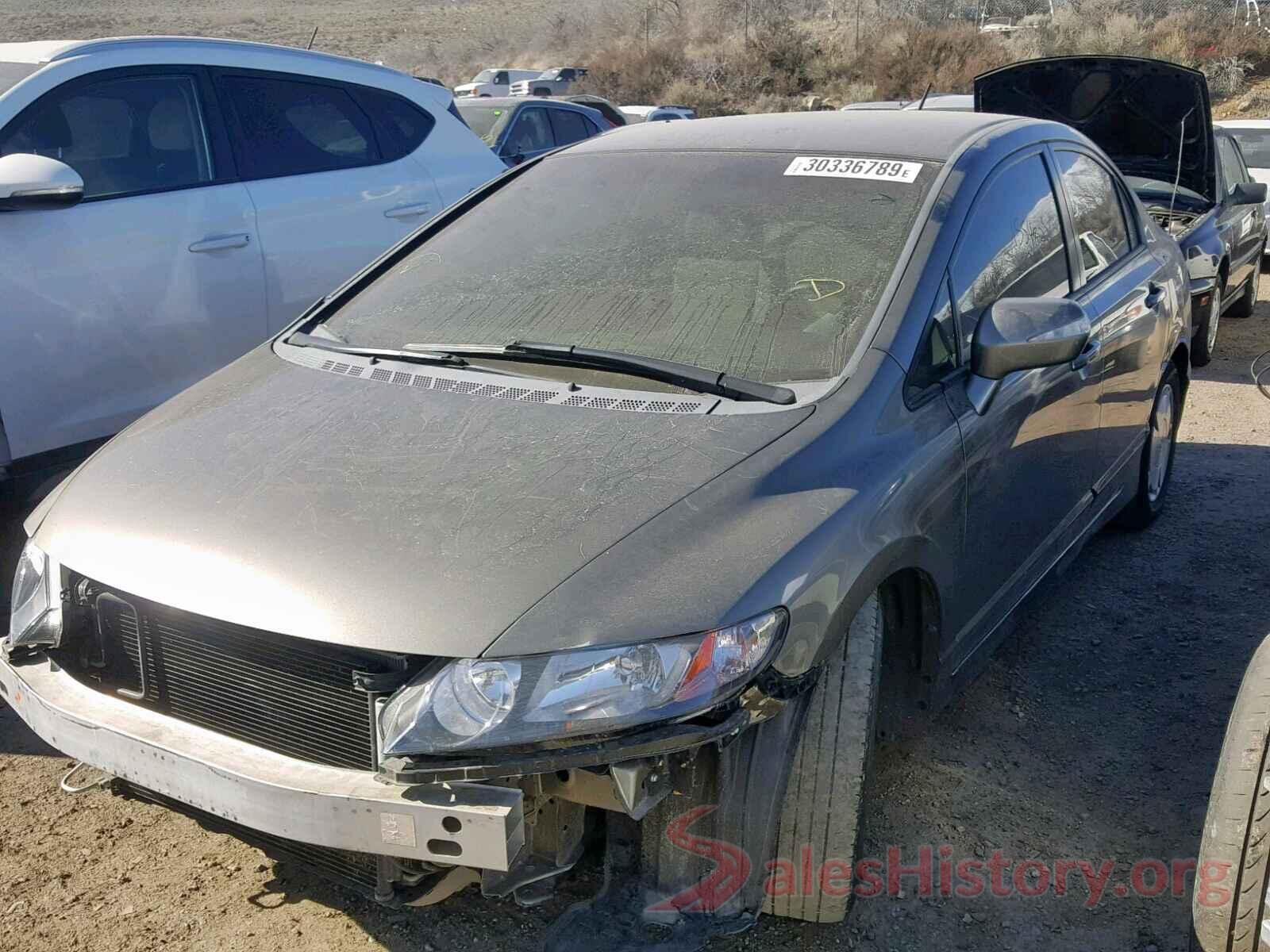 JF2SJADC1JH513150 2006 HONDA CIVIC