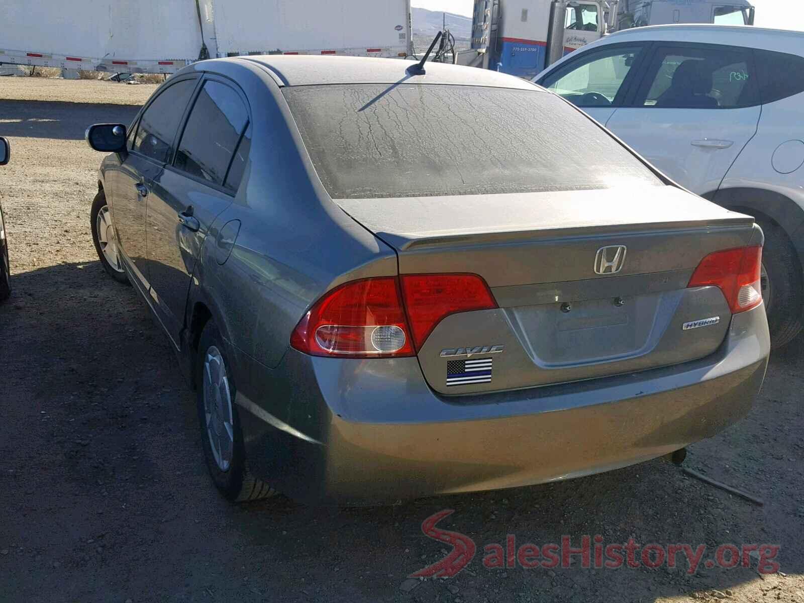 JF2SJADC1JH513150 2006 HONDA CIVIC