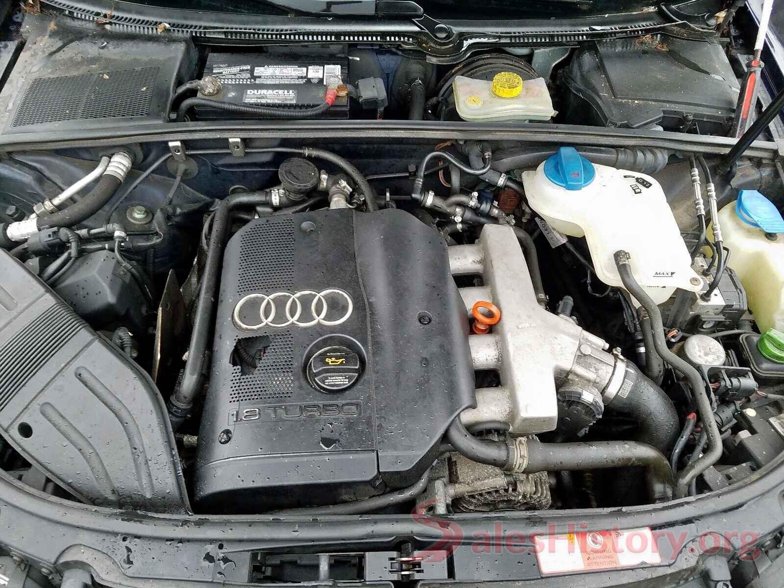 19XFC2F57GE205221 2005 AUDI A4