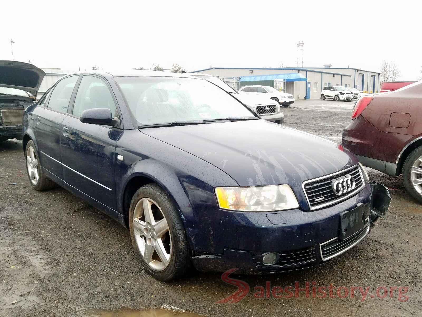 19XFC2F57GE205221 2005 AUDI A4