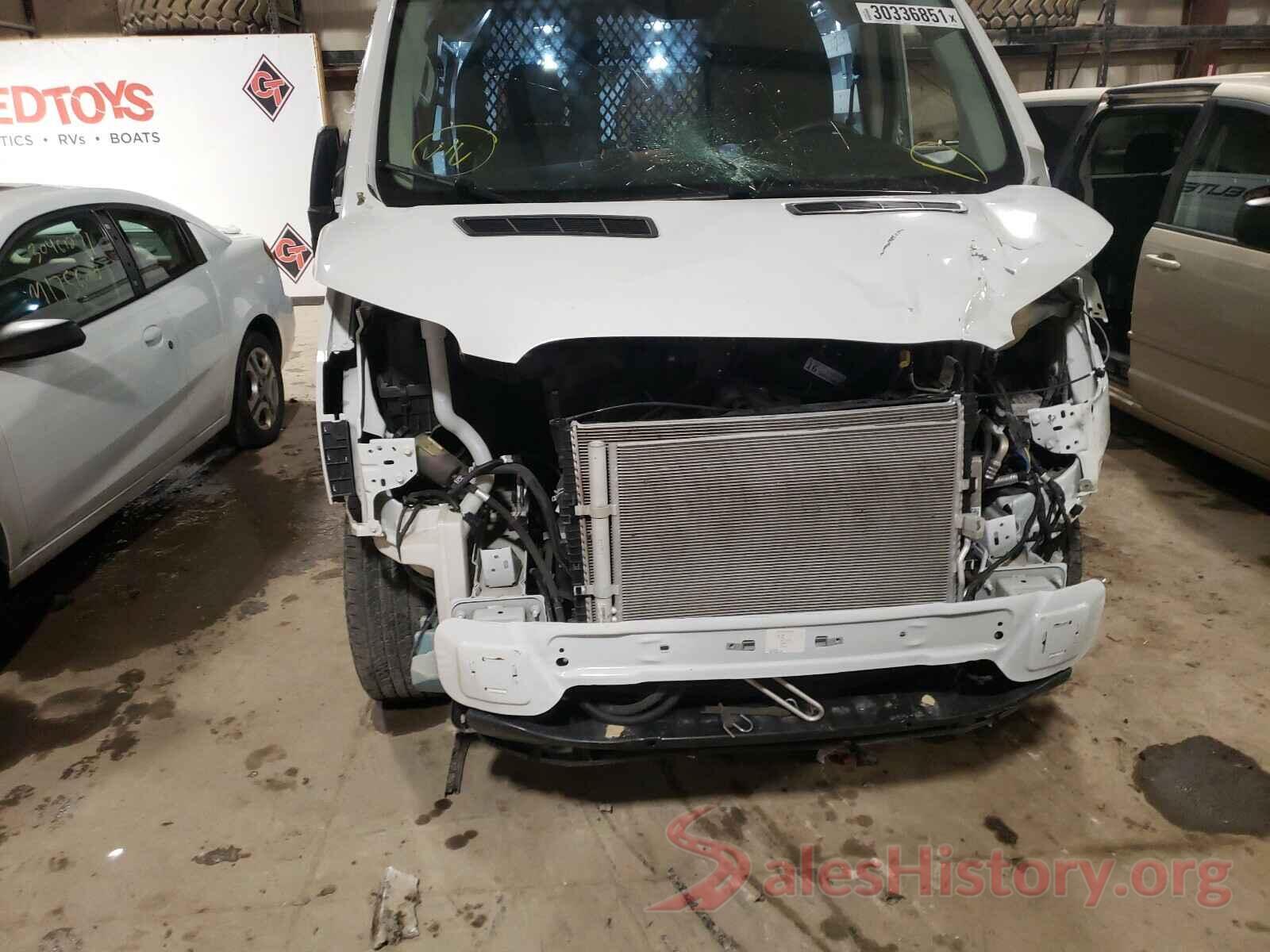 1FTYR1YMXKKA55469 2019 FORD TRANSIT CO