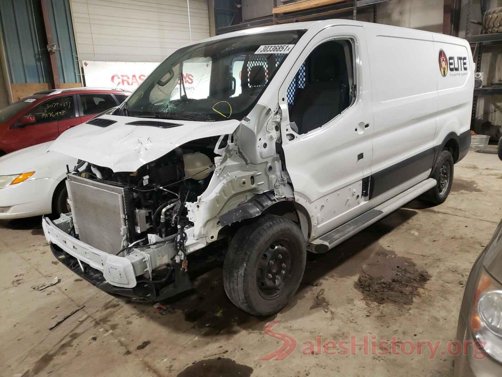 1FTYR1YMXKKA55469 2019 FORD TRANSIT CO