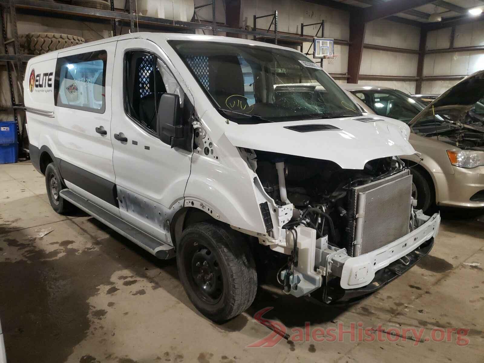 1FTYR1YMXKKA55469 2019 FORD TRANSIT CO