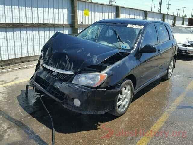 1N4BL4BV1KC124558 2005 KIA SPECTRA